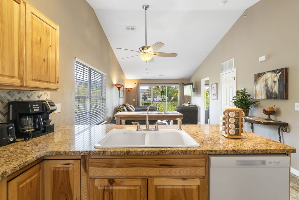 Open Concept Floorplan