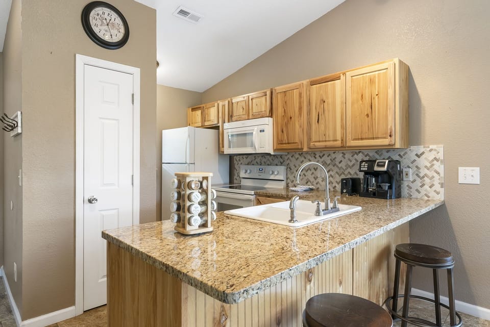 Kitchen Bar Seating
