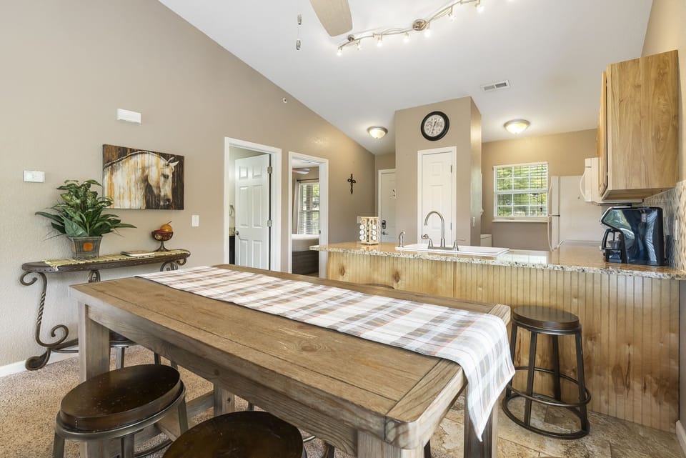 Dining Table, Kitchen