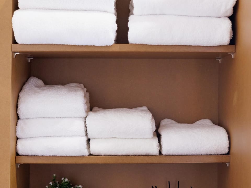 Bathroom amenities