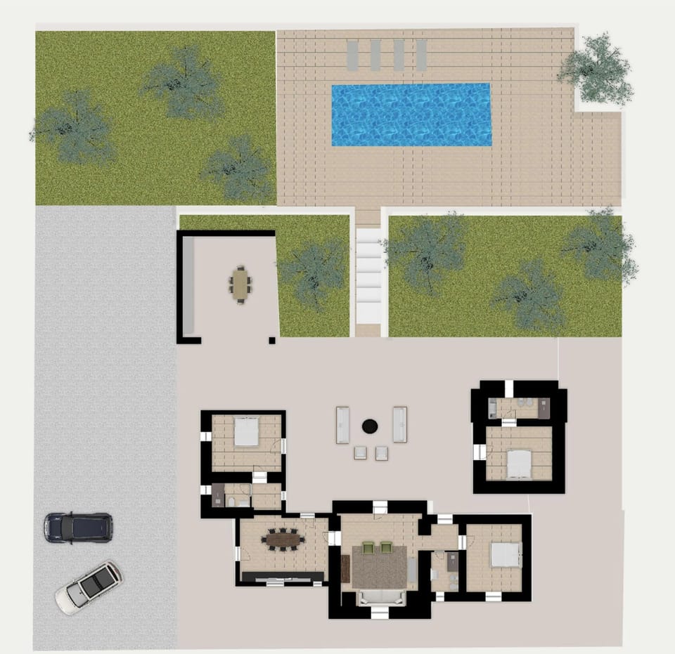 House | 3 bedrooms
