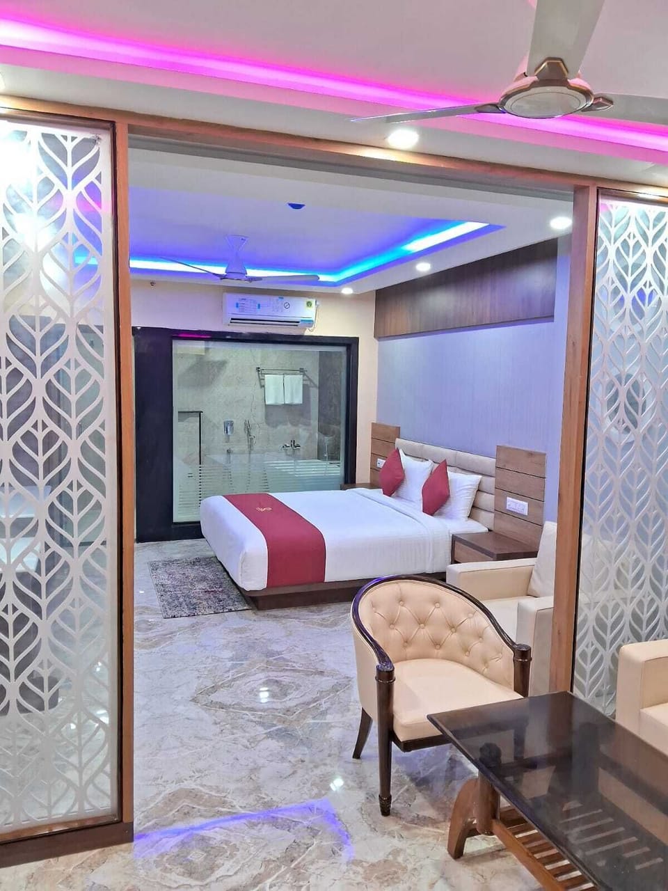 Executive Room | Premium bedding, down comforters, Select Comfort beds, minibar