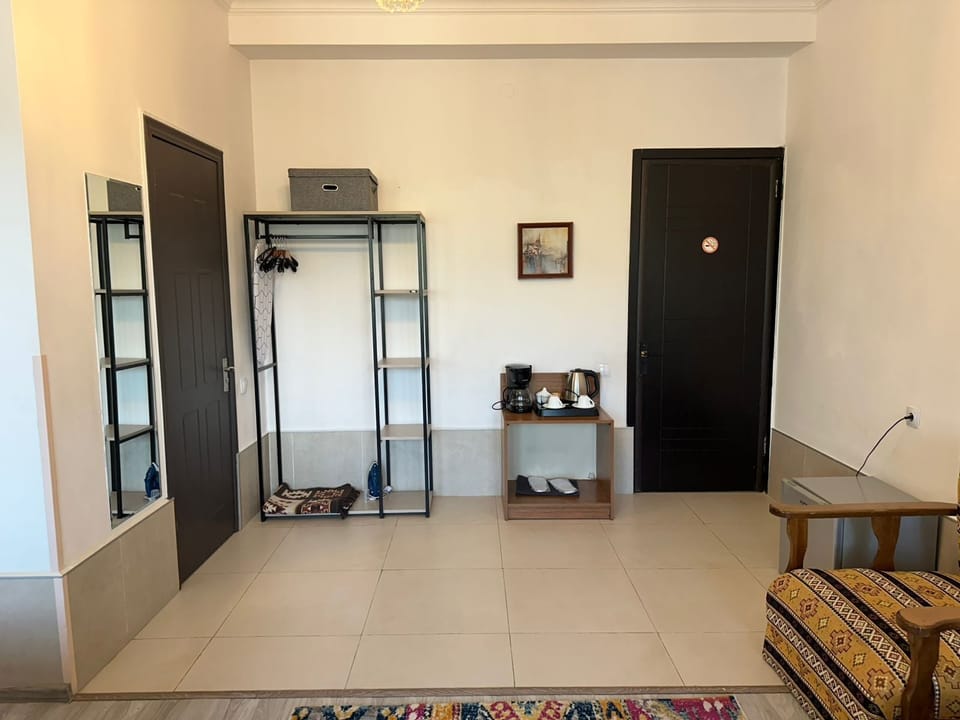 Luxury Room, Balcony, City View | Desk, free WiFi, bed sheets