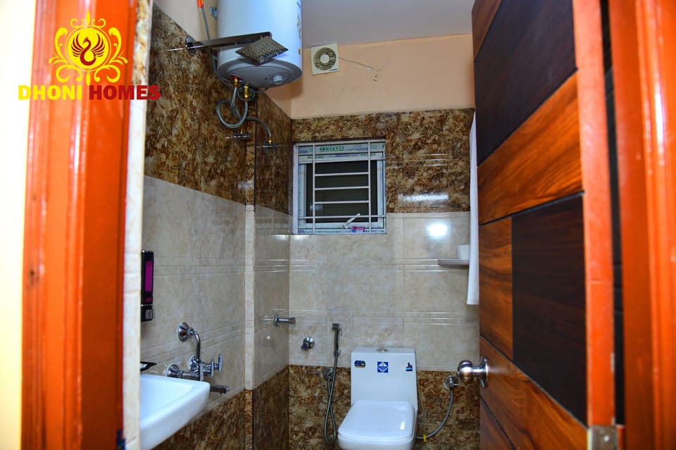 Dhoni Homes Premium 1 BHK  Apartment Apartment in Bengaluru