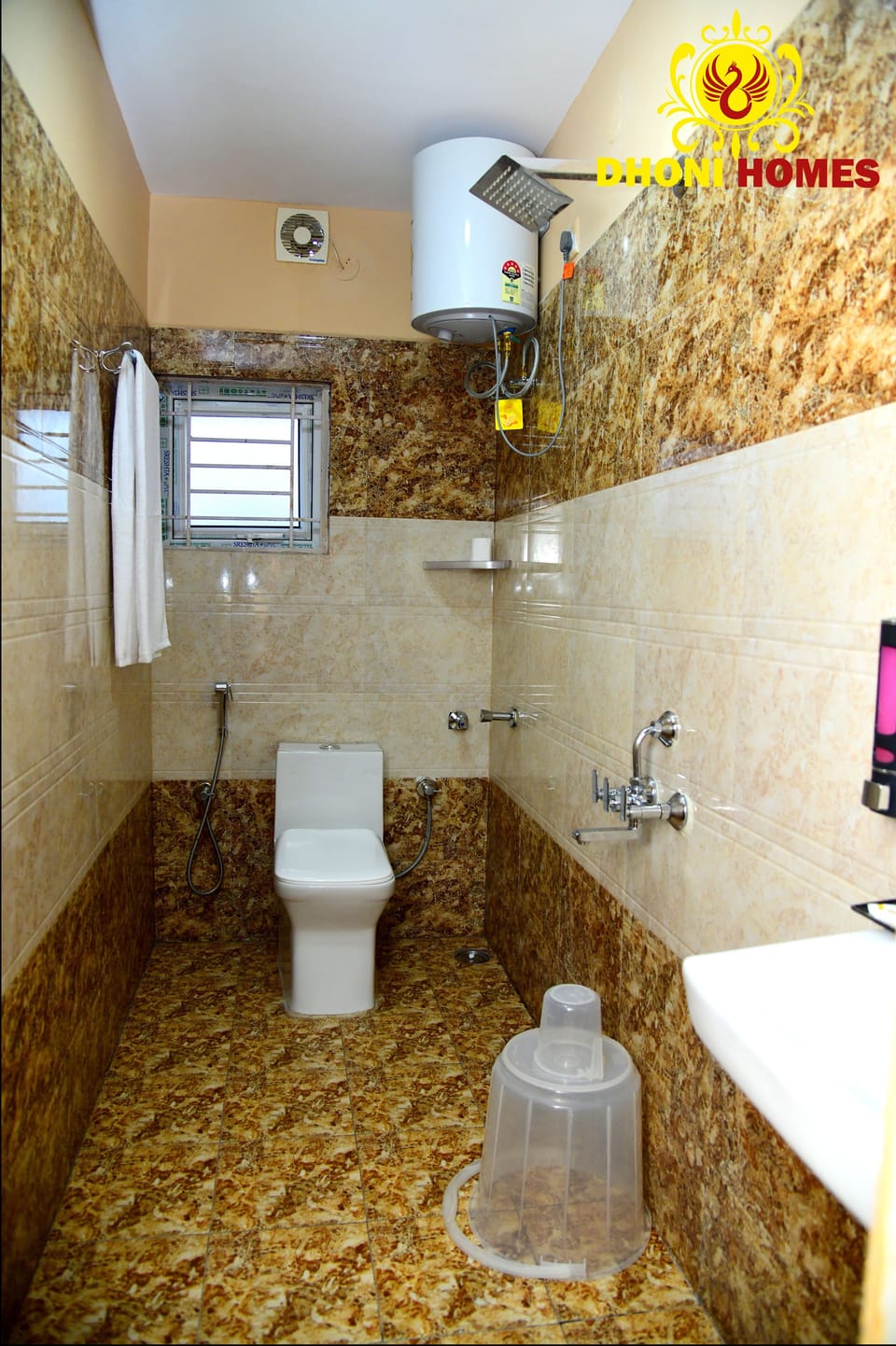Dhoni Homes Premium 1 BHK  Apartment Apartment in Bengaluru