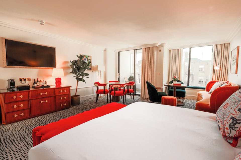 The Rico Suite | Free WiFi