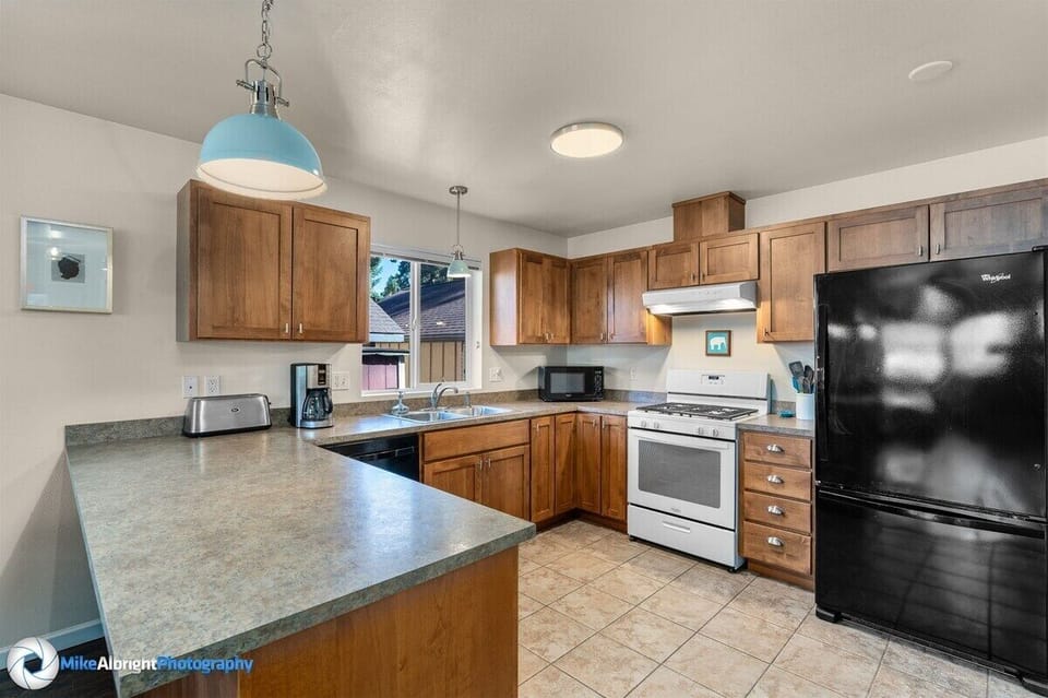Gourmet Kitchen