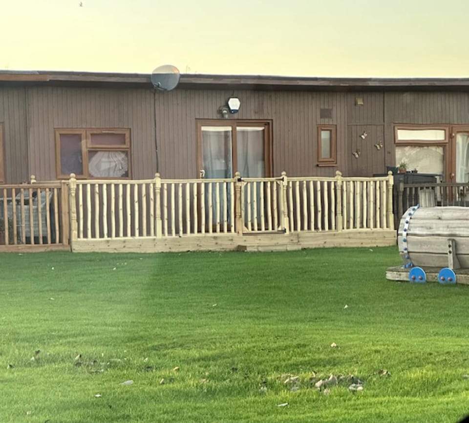 Chalet | Property grounds