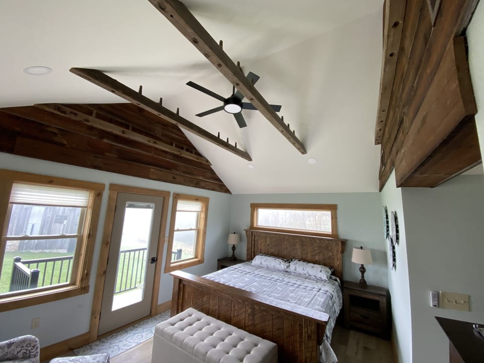 king bedroom