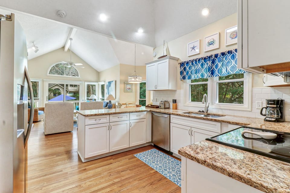 35 Battery Road | Kitchen - 35 Battery Road | Kitchen