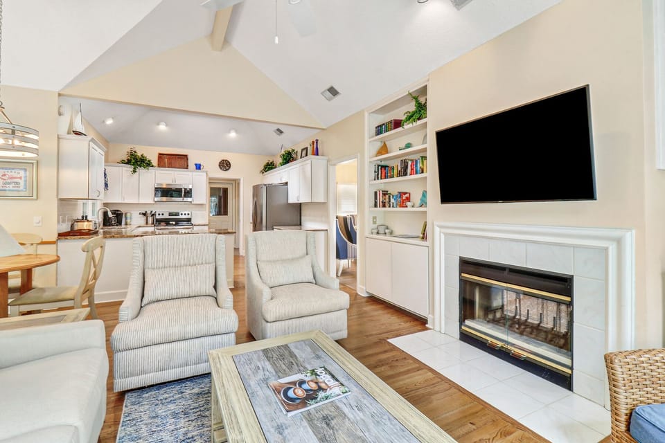 35 Battery Road | Additonal living room - 35 Battery Road | Additonal living room