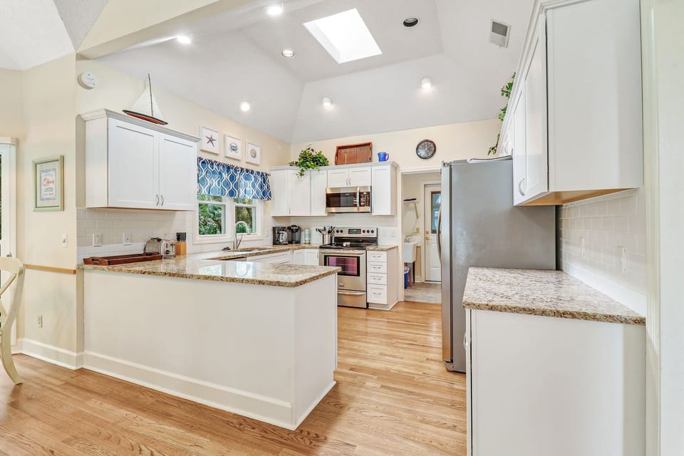 35 Battery Road | Kitchen - 35 Battery Road | Kitchen
