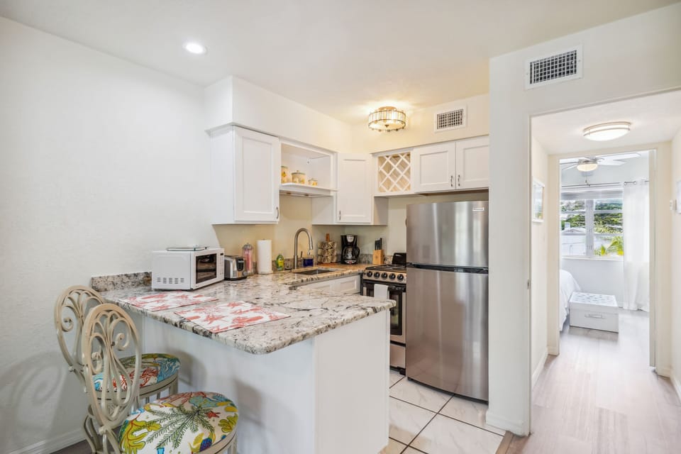 Upgraded Kitchen