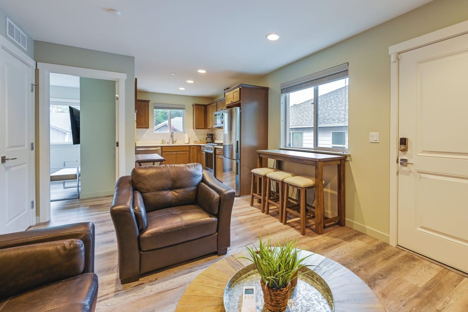 Apartment (2 Bedrooms) | Interior