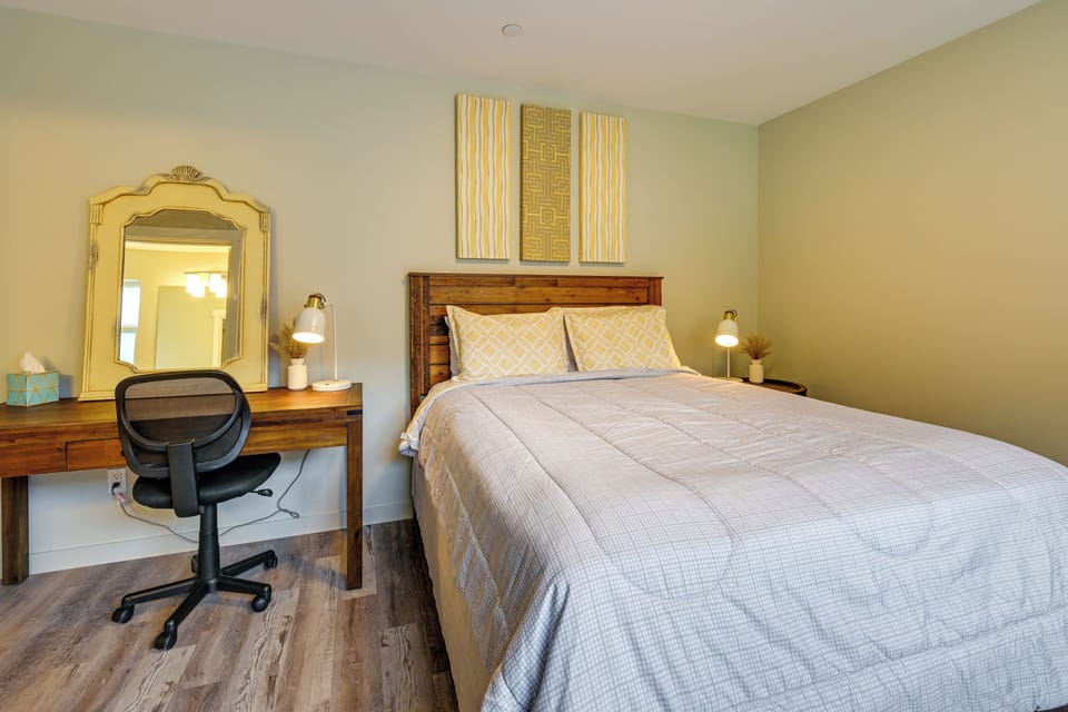 Apartment (2 Bedrooms) | Interior