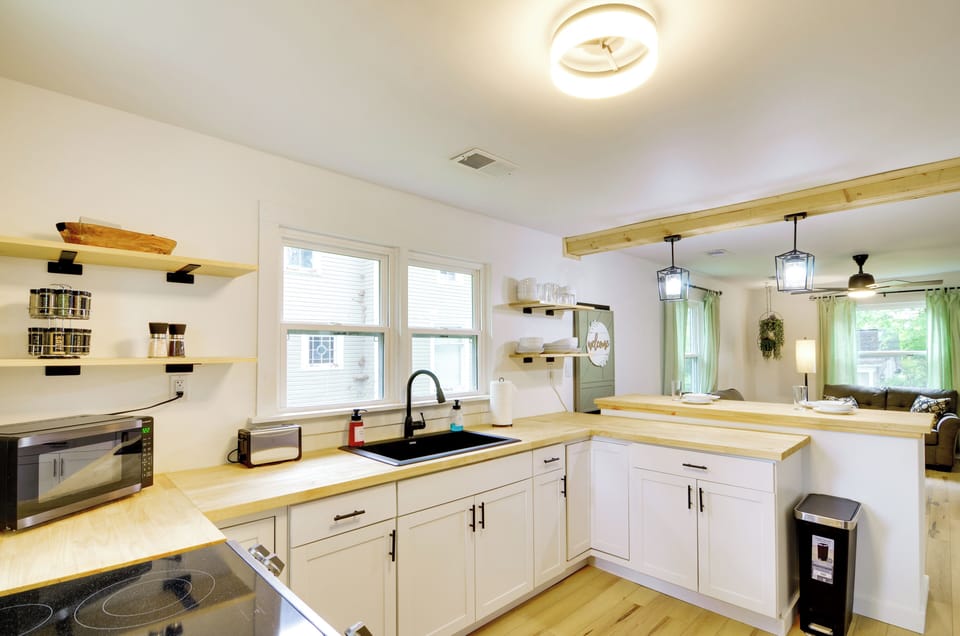 House (4 Bedrooms) | Interior