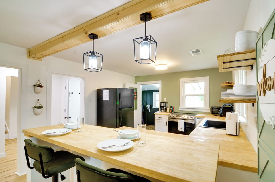 House (4 Bedrooms) | Interior