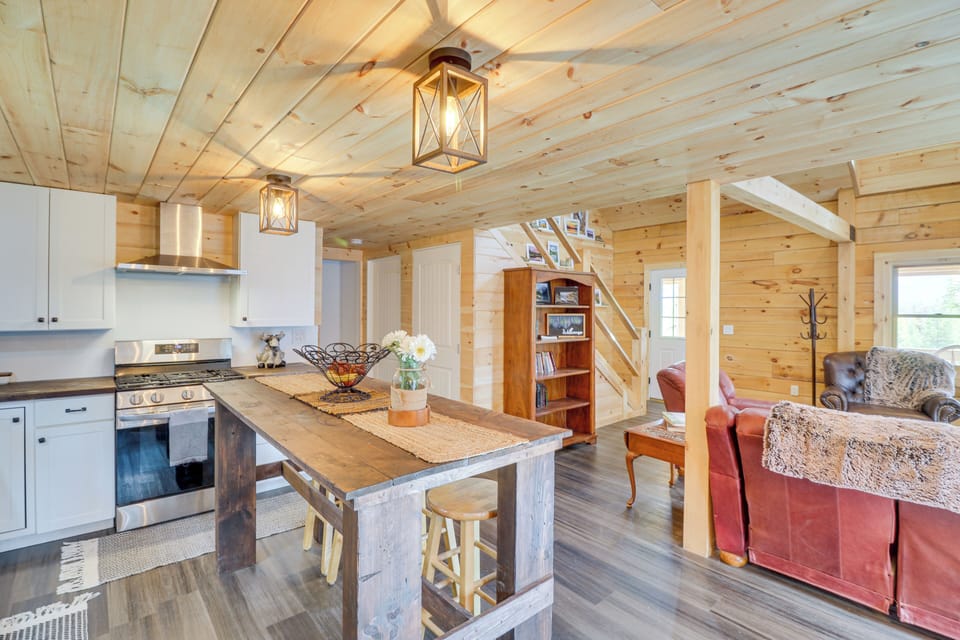 House (3 Bedrooms) | Interior