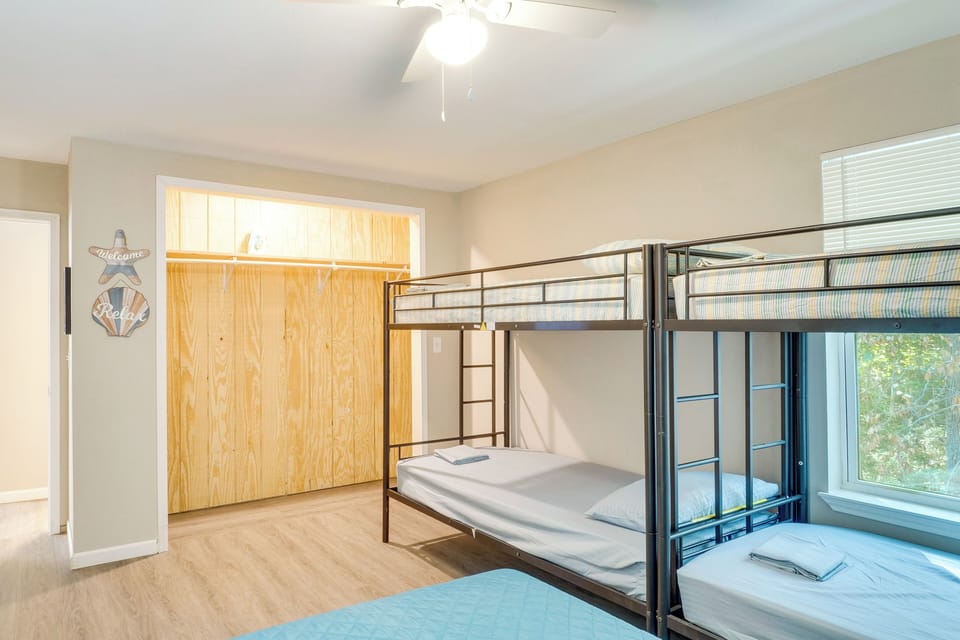 Apartment (3 Bedrooms) | Interior