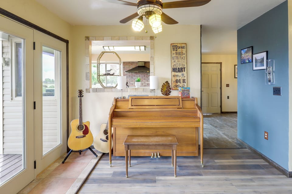 House (3 Bedrooms) | Interior