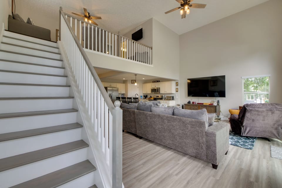 House (3 Bedrooms) | Interior