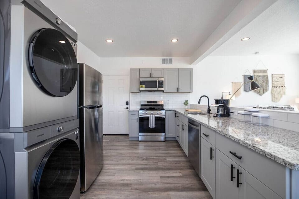 Kitchen area