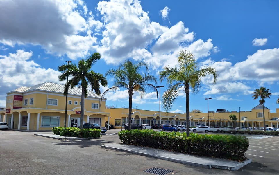 JFK Plaza, West JFK Dr.