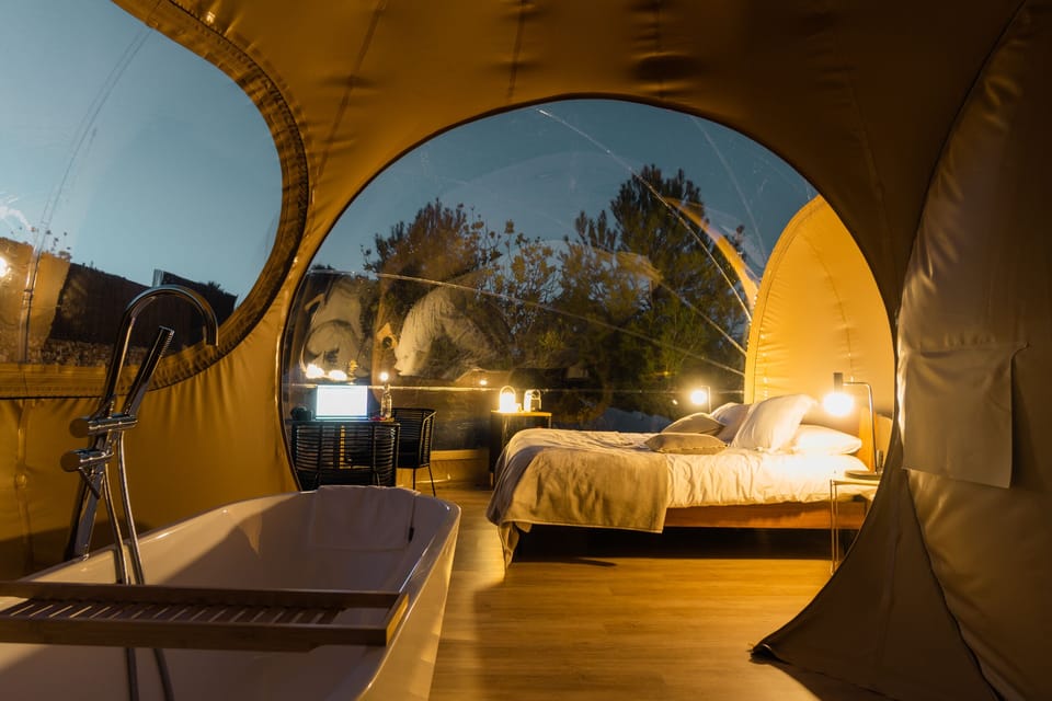 Suite Pinar | 1 bedroom, premium bedding, down comforters, free minibar