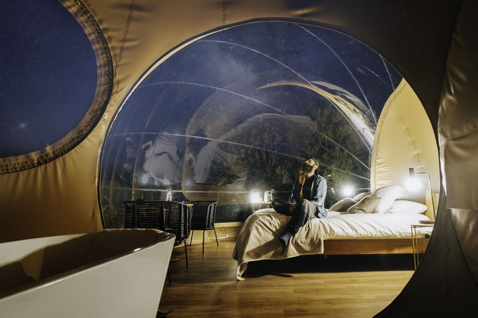 Suite Pinar | 1 bedroom, premium bedding, down comforters, free minibar