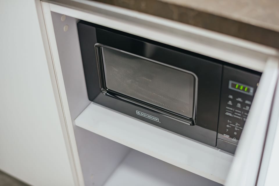 Microwave
