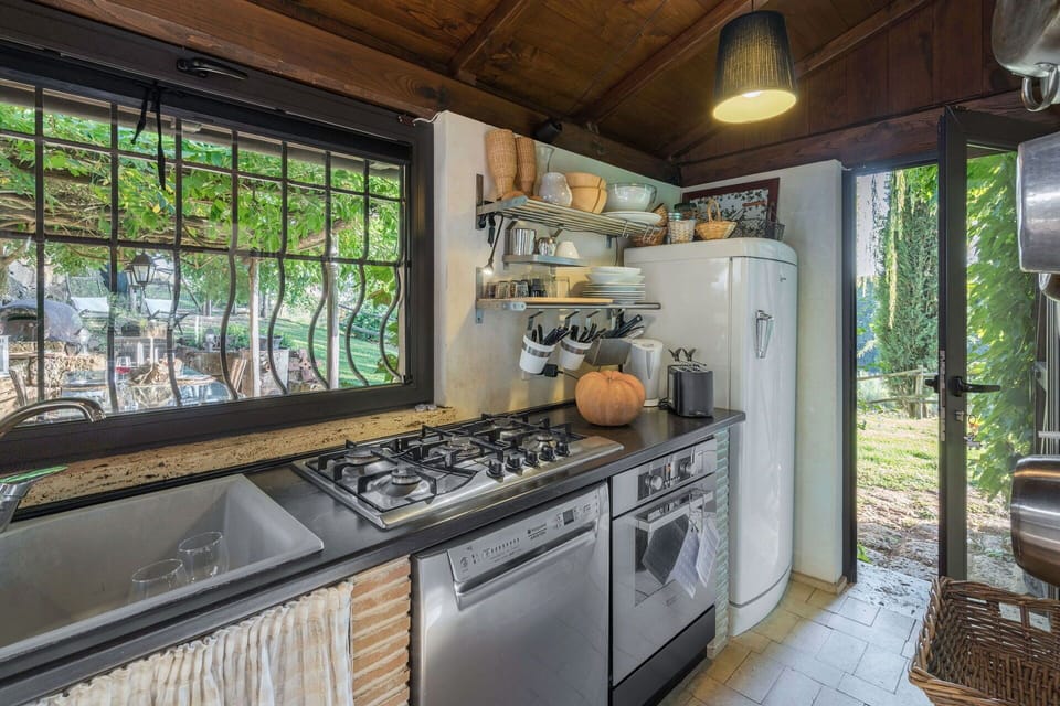 Autumn, Kitchen, Spring, Winter