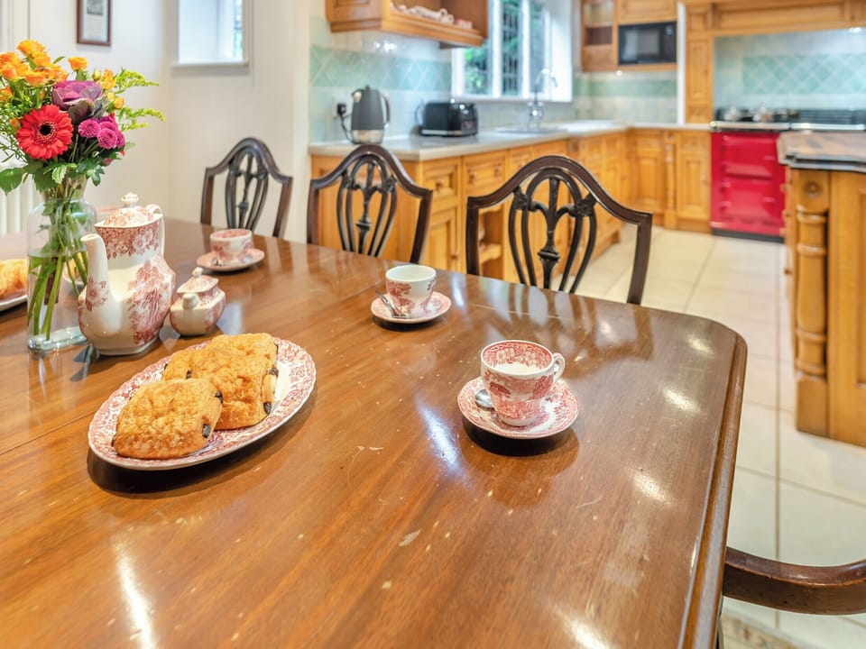 Kitchen/diner | Ridge Hill Manor, East Grinstead
