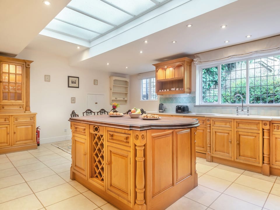 Kitchen/diner | Ridge Hill Manor, East Grinstead