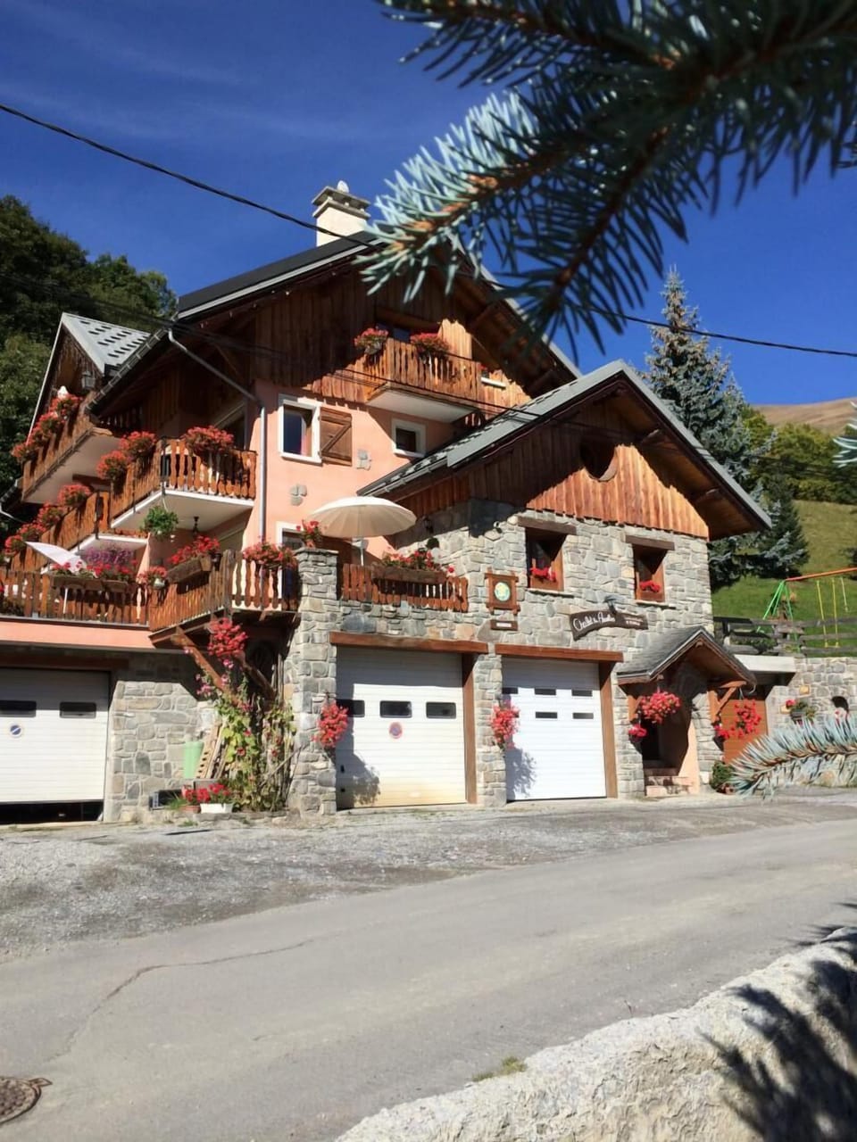Exterior