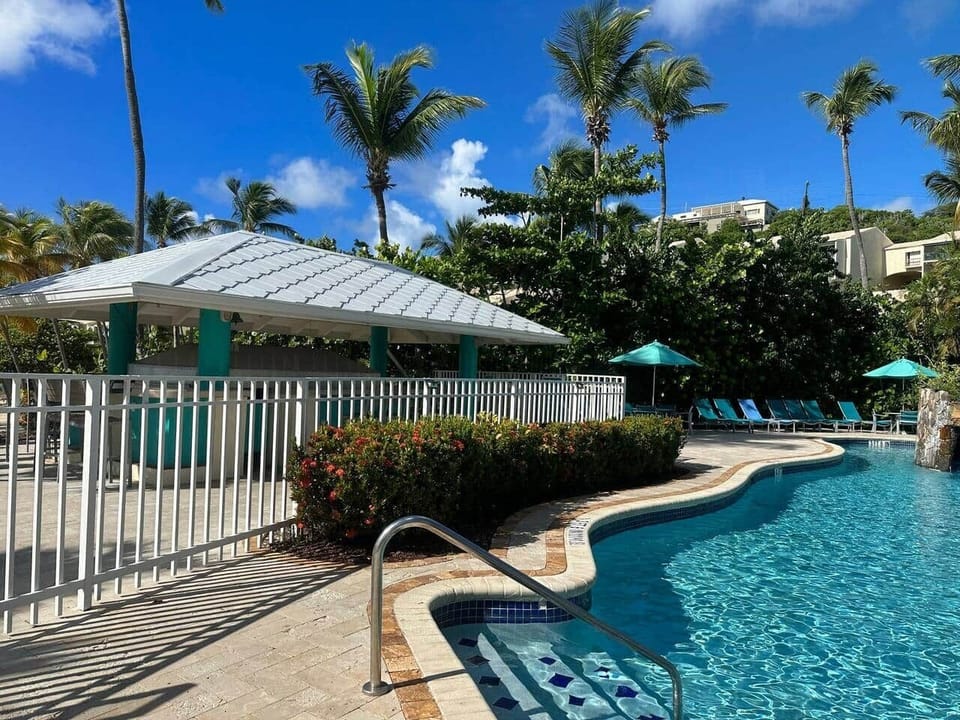 Pool Side Bar