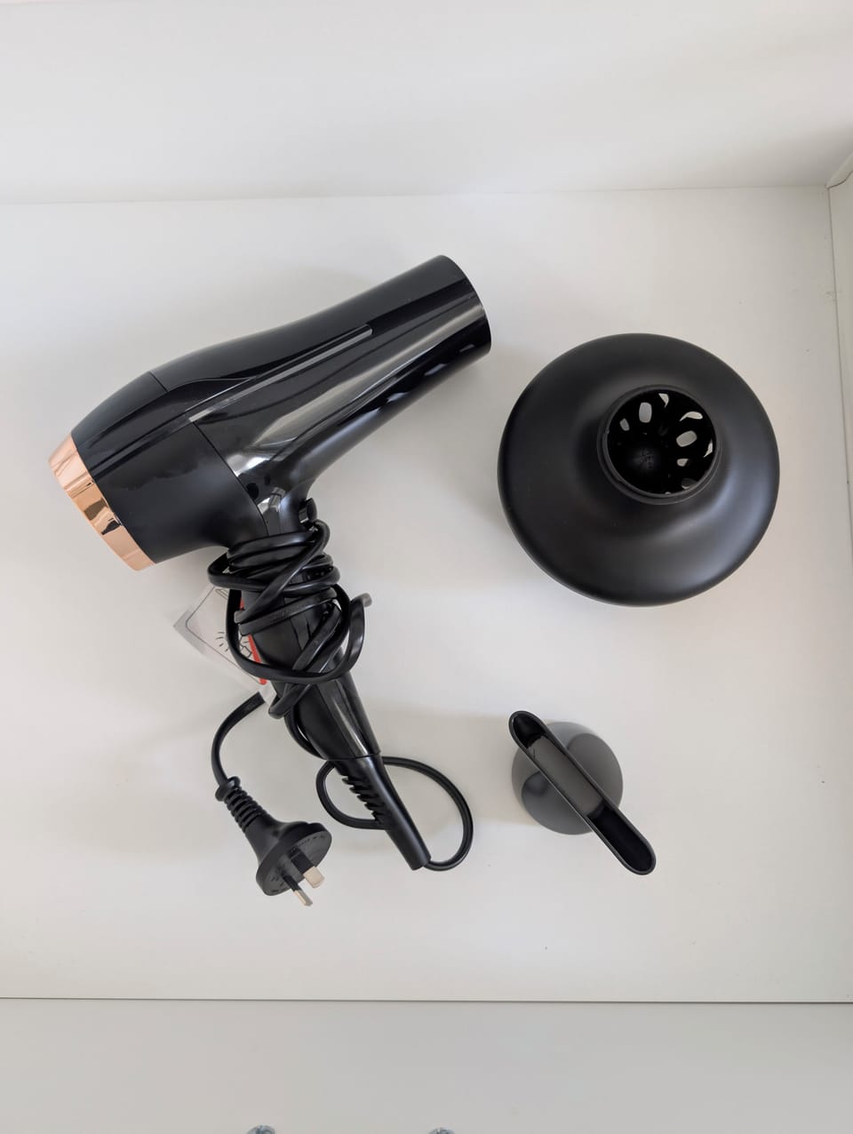Hair dryers