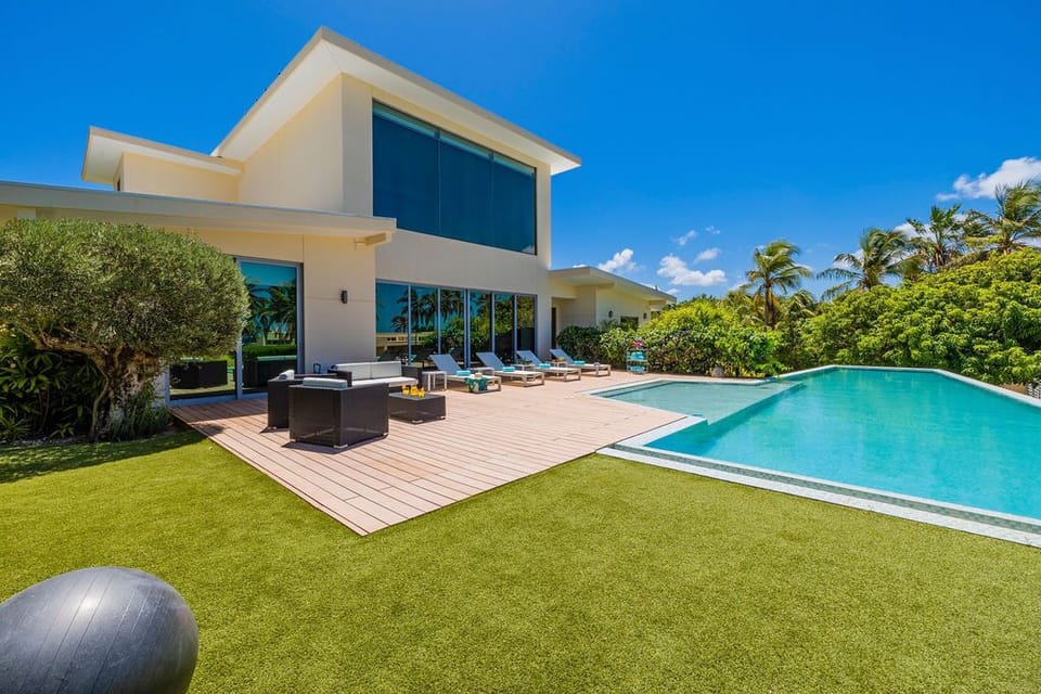From its breathtaking infinity pool with panoramic sea views to its meticulously designed interiors, every detail of this villa has been crafted for your comfort and enjoyment.