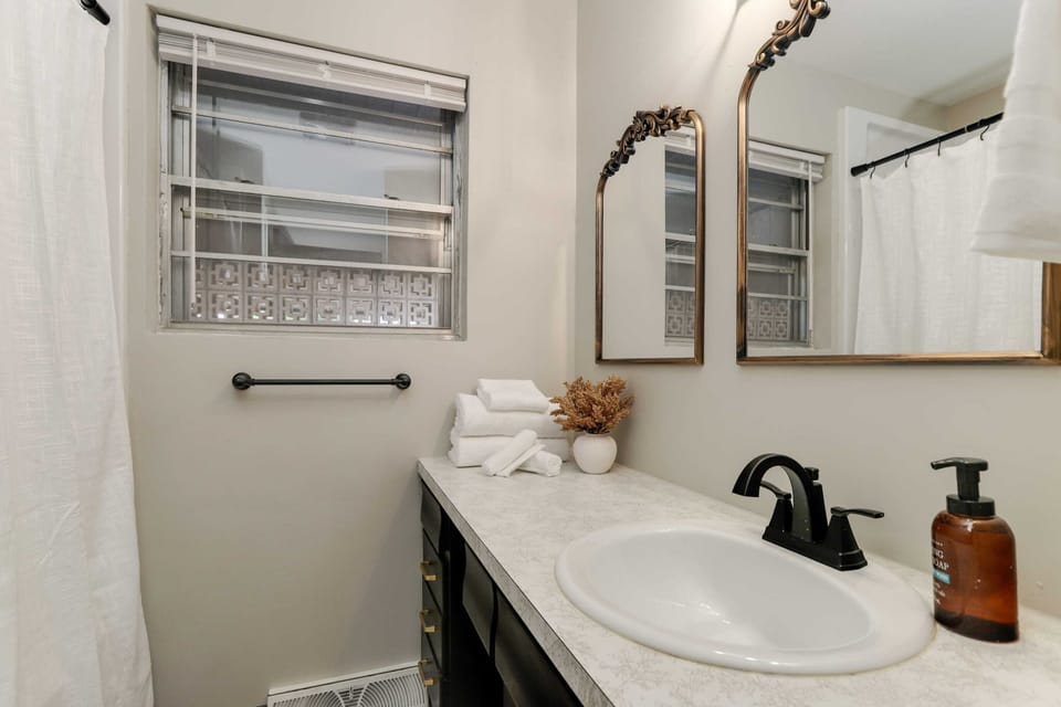Hall Bath