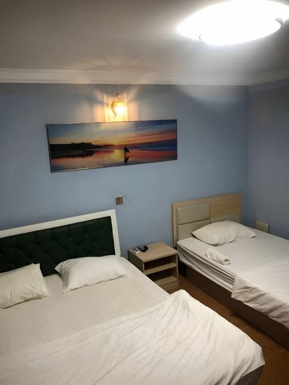 Room | 1 bedroom, desk, soundproofing, free WiFi