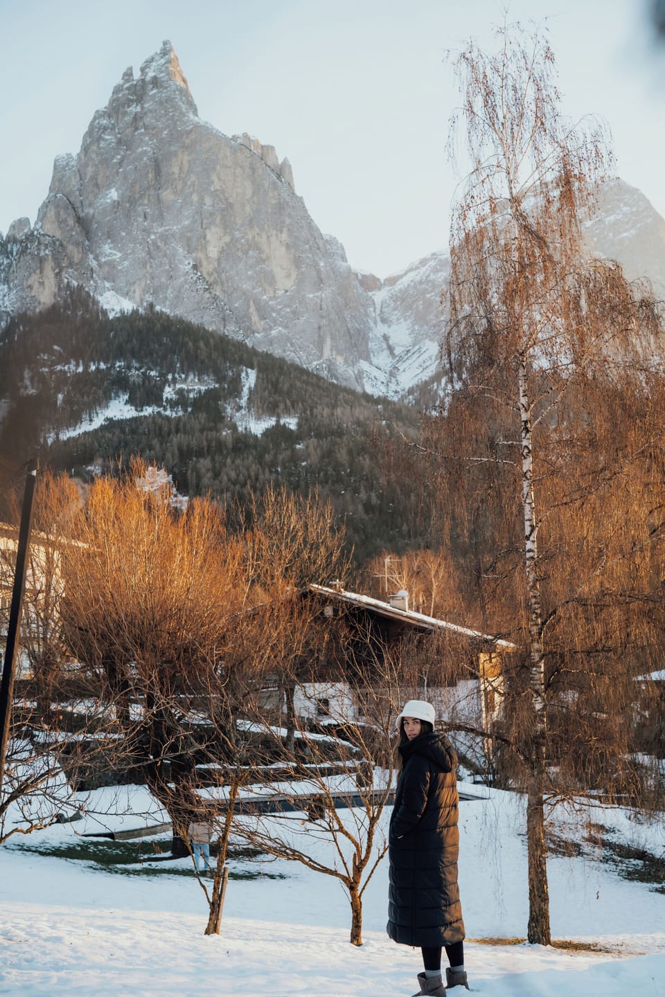 Mountain view