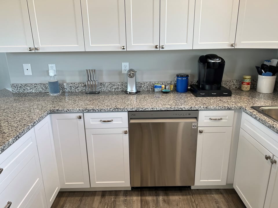 Fabulous large kitchen
