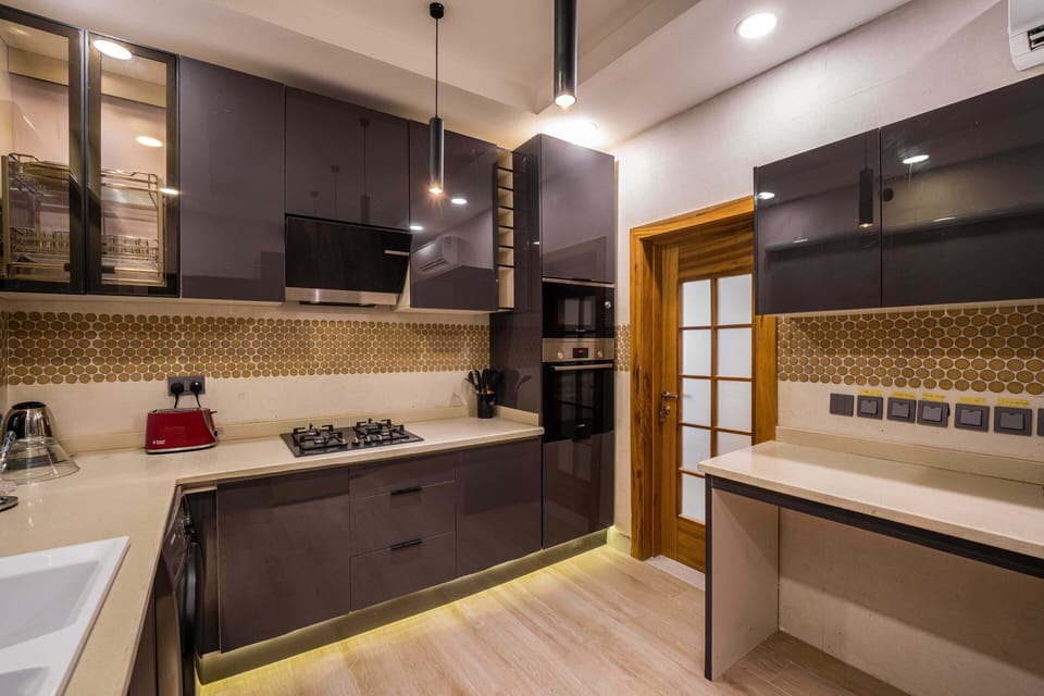 Private kitchen