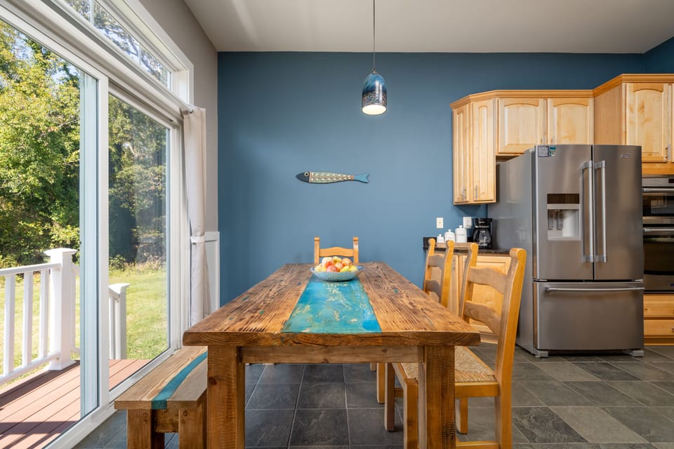 Kitchen second table