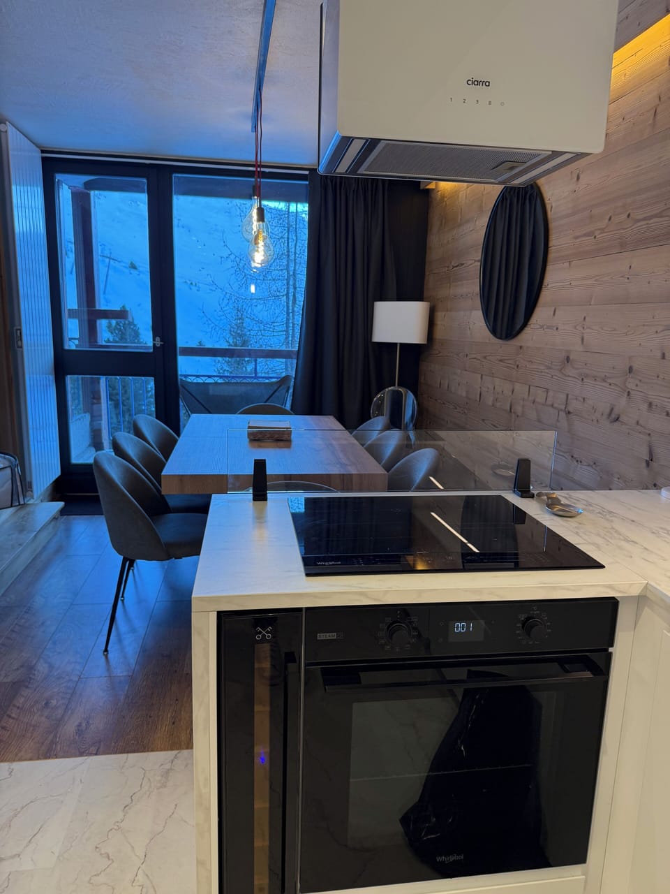 Private kitchen