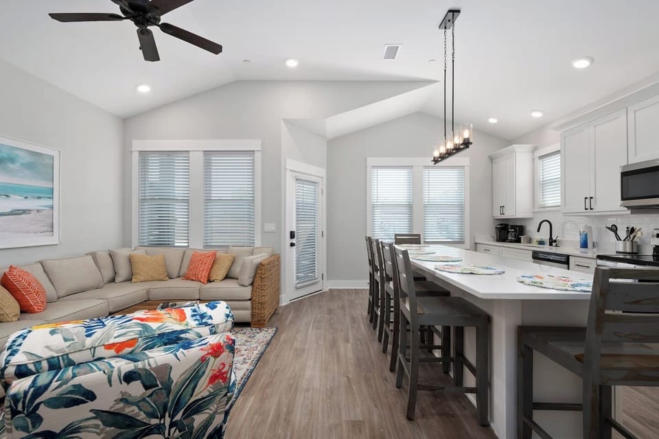 Open floor plan designed for comfort and connection.