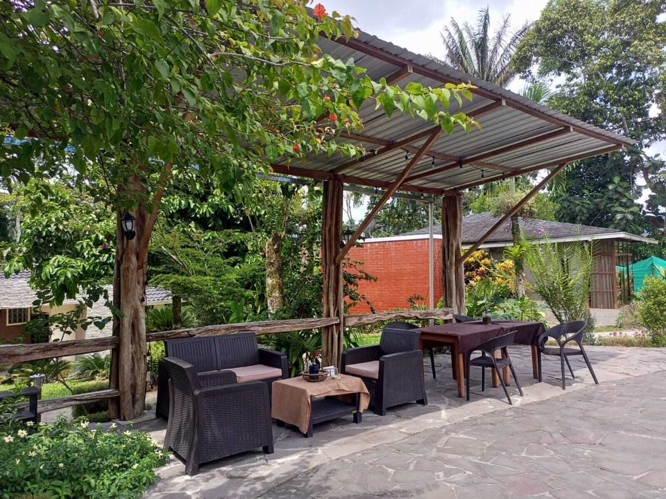 Hosteria Terra Luna Lodge Hotel in Tena