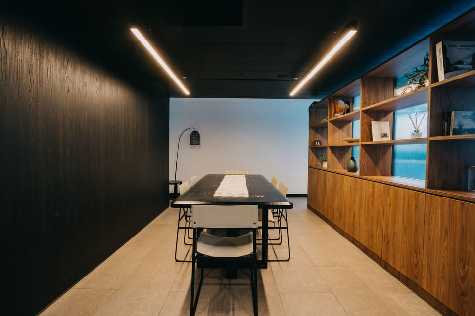 communal area