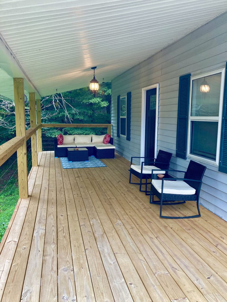 Front porch