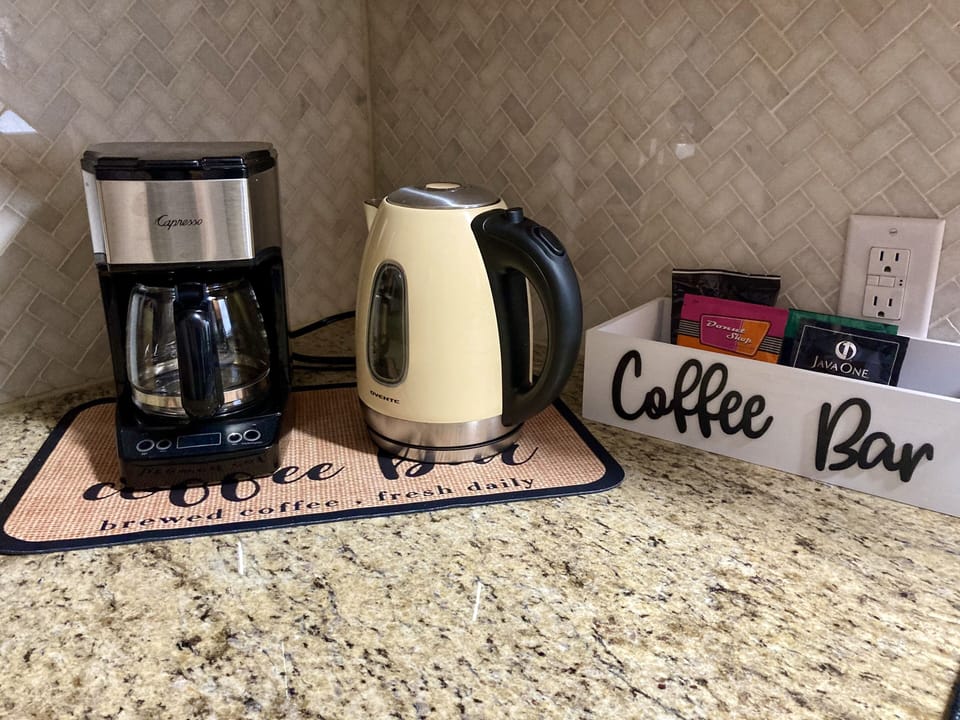 Coffee Station