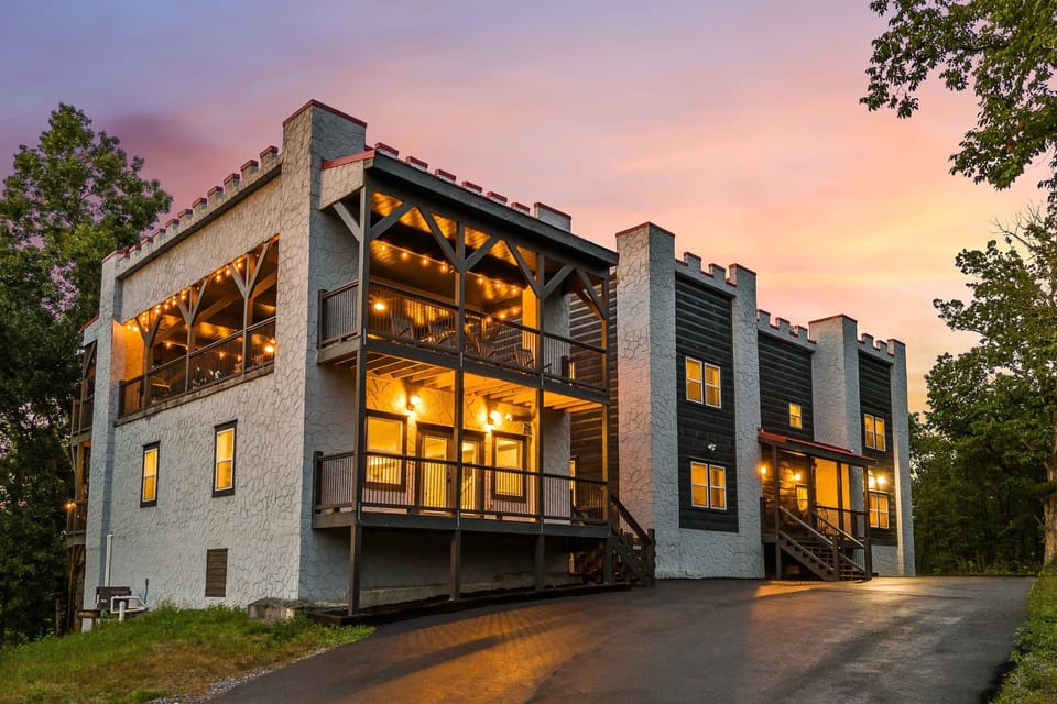 The perfect escape with stunning views.